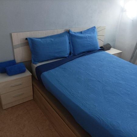 Apartamento Azul San Bartolomé Ngoại thất bức ảnh