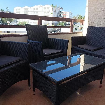 Apartamento Azul San Bartolomé Ngoại thất bức ảnh