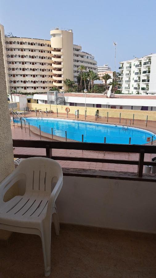 Apartamento Azul San Bartolomé Ngoại thất bức ảnh