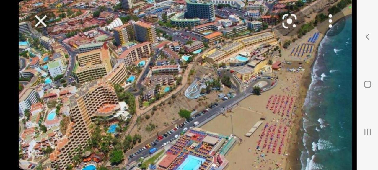 Apartamento Azul San Bartolomé Ngoại thất bức ảnh