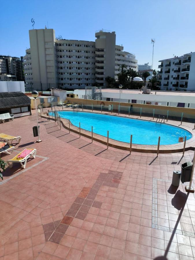 Apartamento Azul San Bartolomé Ngoại thất bức ảnh