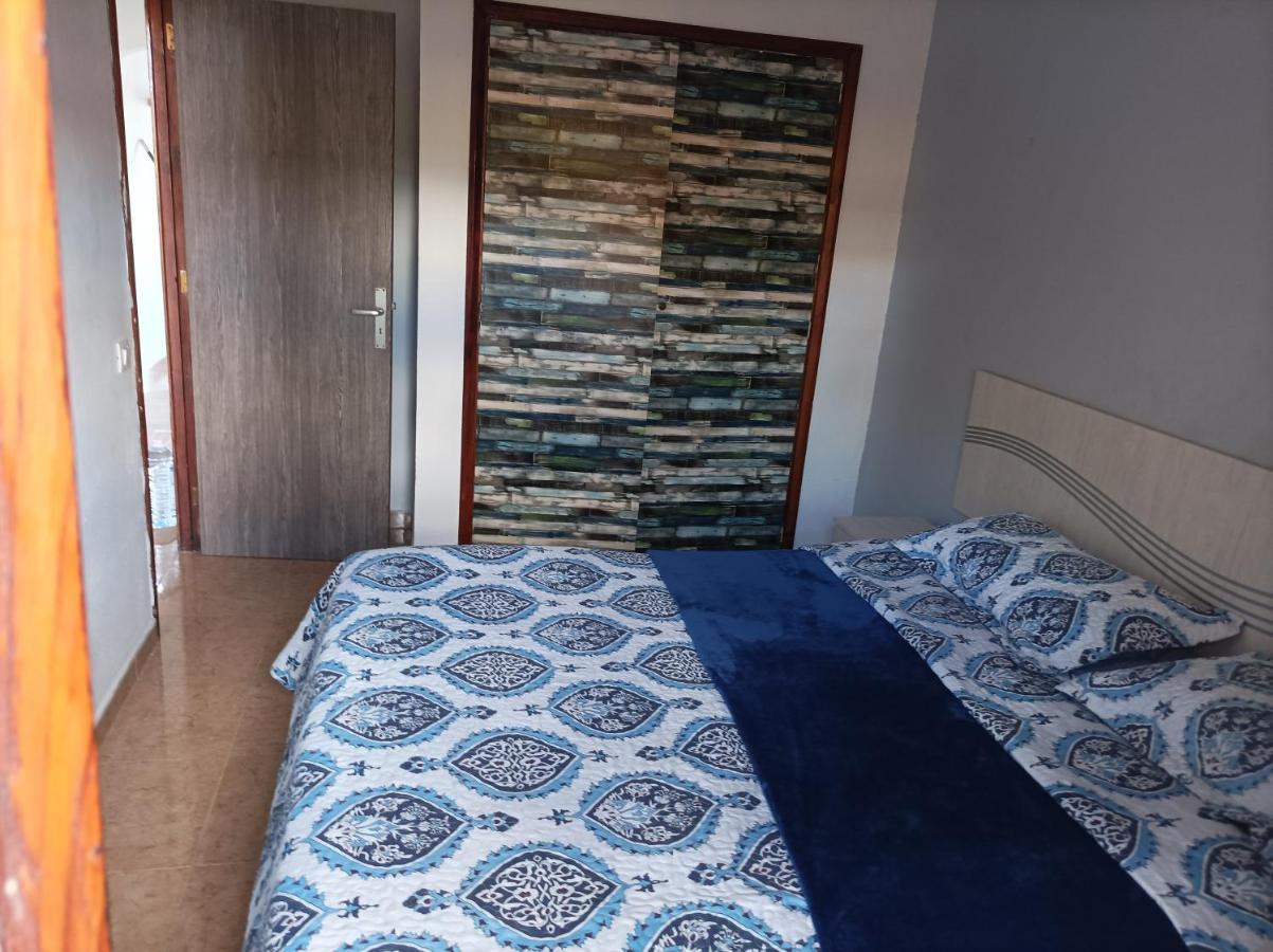 Apartamento Azul San Bartolomé Ngoại thất bức ảnh