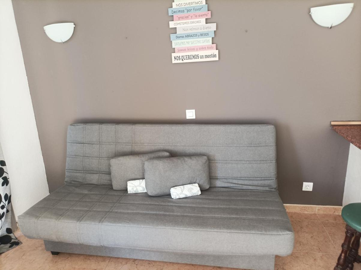 Apartamento Azul San Bartolomé Ngoại thất bức ảnh