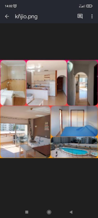 Apartamento Azul San Bartolomé Ngoại thất bức ảnh