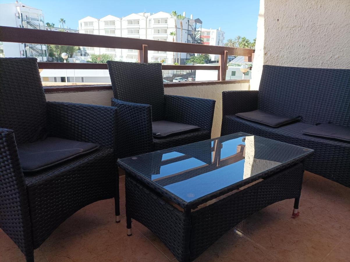Apartamento Azul San Bartolomé Ngoại thất bức ảnh
