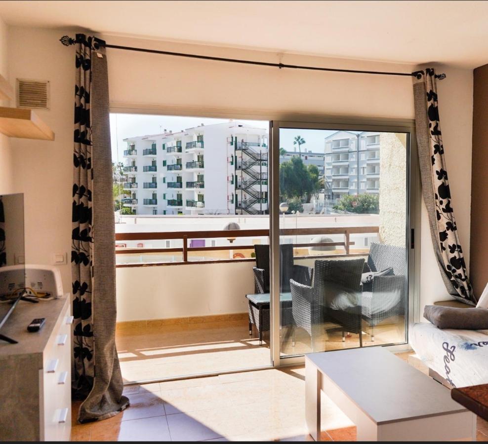 Apartamento Azul San Bartolomé Ngoại thất bức ảnh